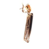 Boucles d'oreilles Cianfrone Gioielli Femme in Or Quarzo OROR-80-198 - OROR-80-198